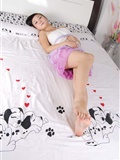 [online collection] August 22, 2013 qiulingshana - soft as a boneless little foot(31)